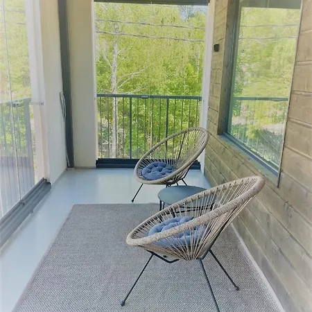 Διαμέρισμα In The Heart Of Katariina, Near Center! Κότκα