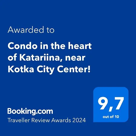 In The Heart Of Katariina, Near Center!